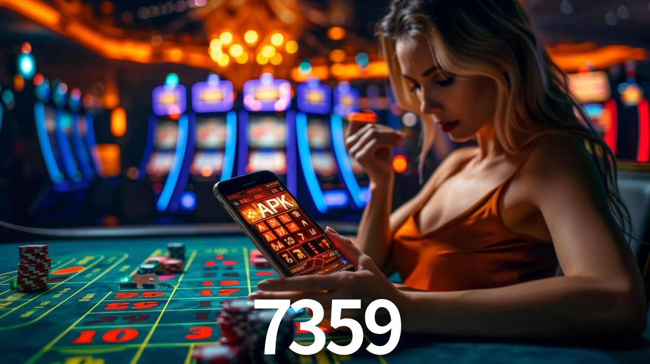 Blackjack Table 7359