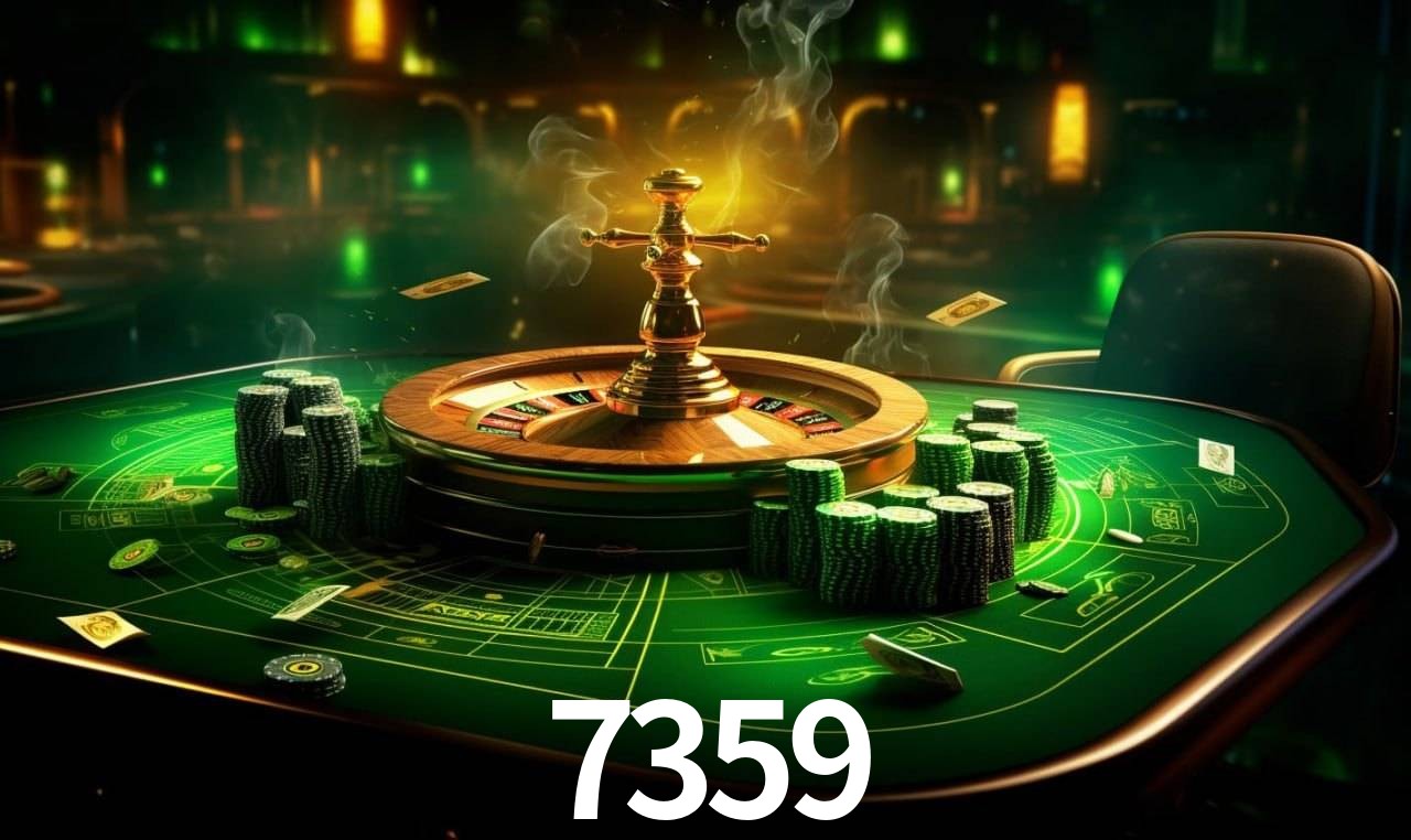 Inovações de Jogos na 7359: O Futuro das Experiências Interativas