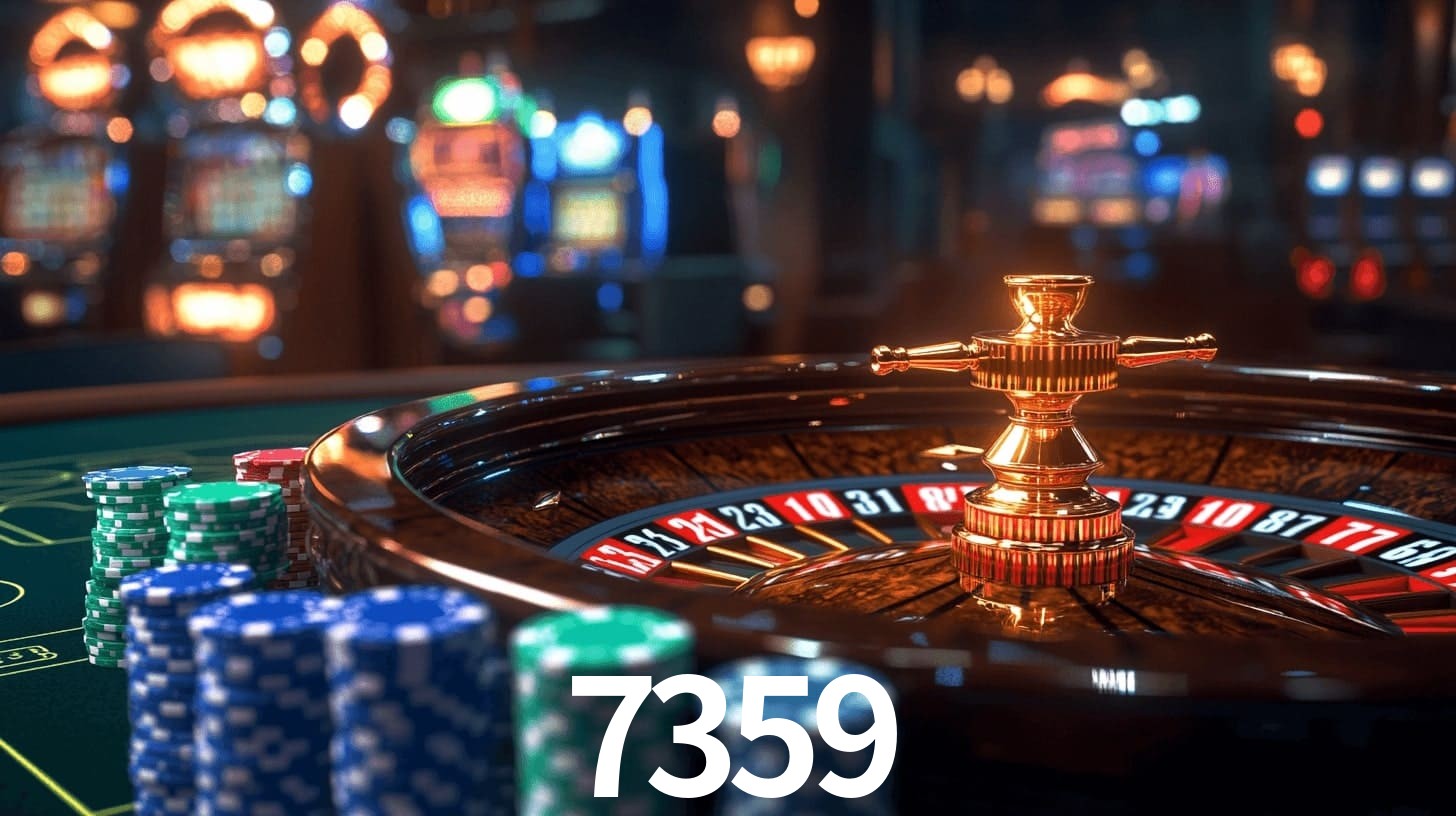 7359 - Melhores jogos de cassino online - 7359.com