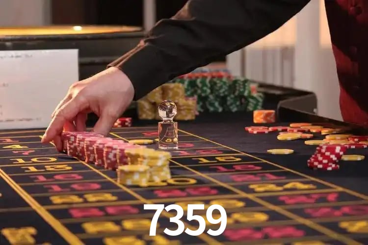 Apostas Esportivas na 7359: Um Guia Completo