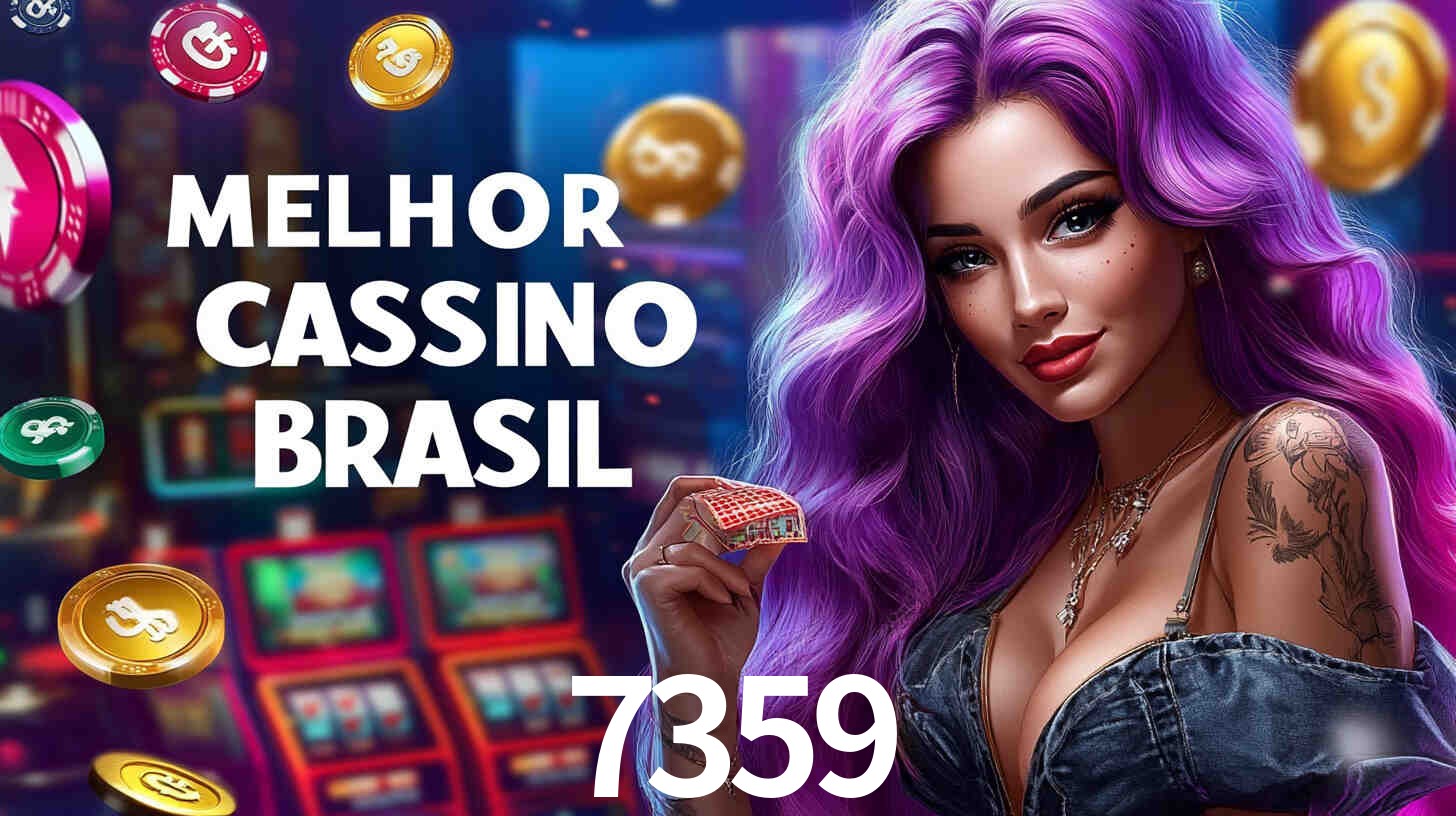 Inovações de Jogos na 7359: O Futuro das Experiências Interativas