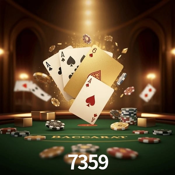 Roulette Table 7359